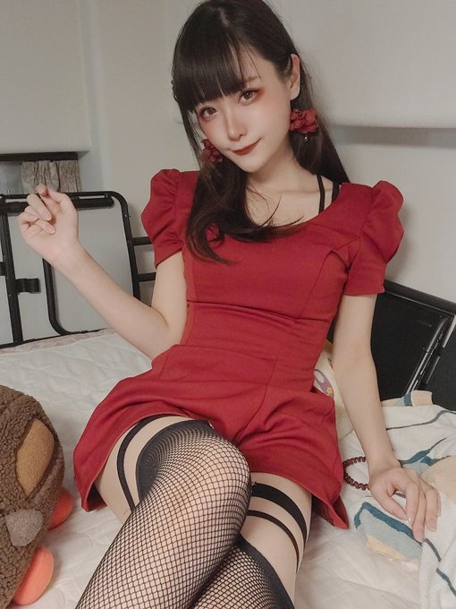 コスプレイヤーしろさきのTwitter画像51