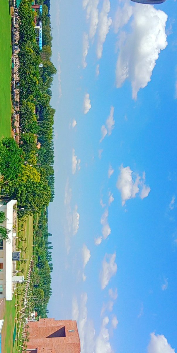 miracledeep5's tweet photo. Green campus clean campus#CGCJfreshemenorientation https://t.co/5q7lgvH0w9