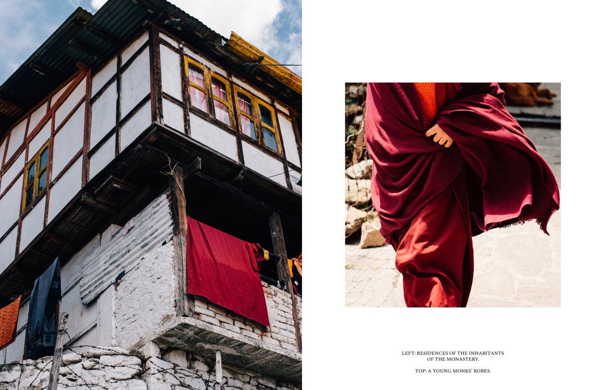 In the mail today.
.
.
Tawang valley, for the launch editon of <a href="/springtidemag/">Springtide Magazine</a>