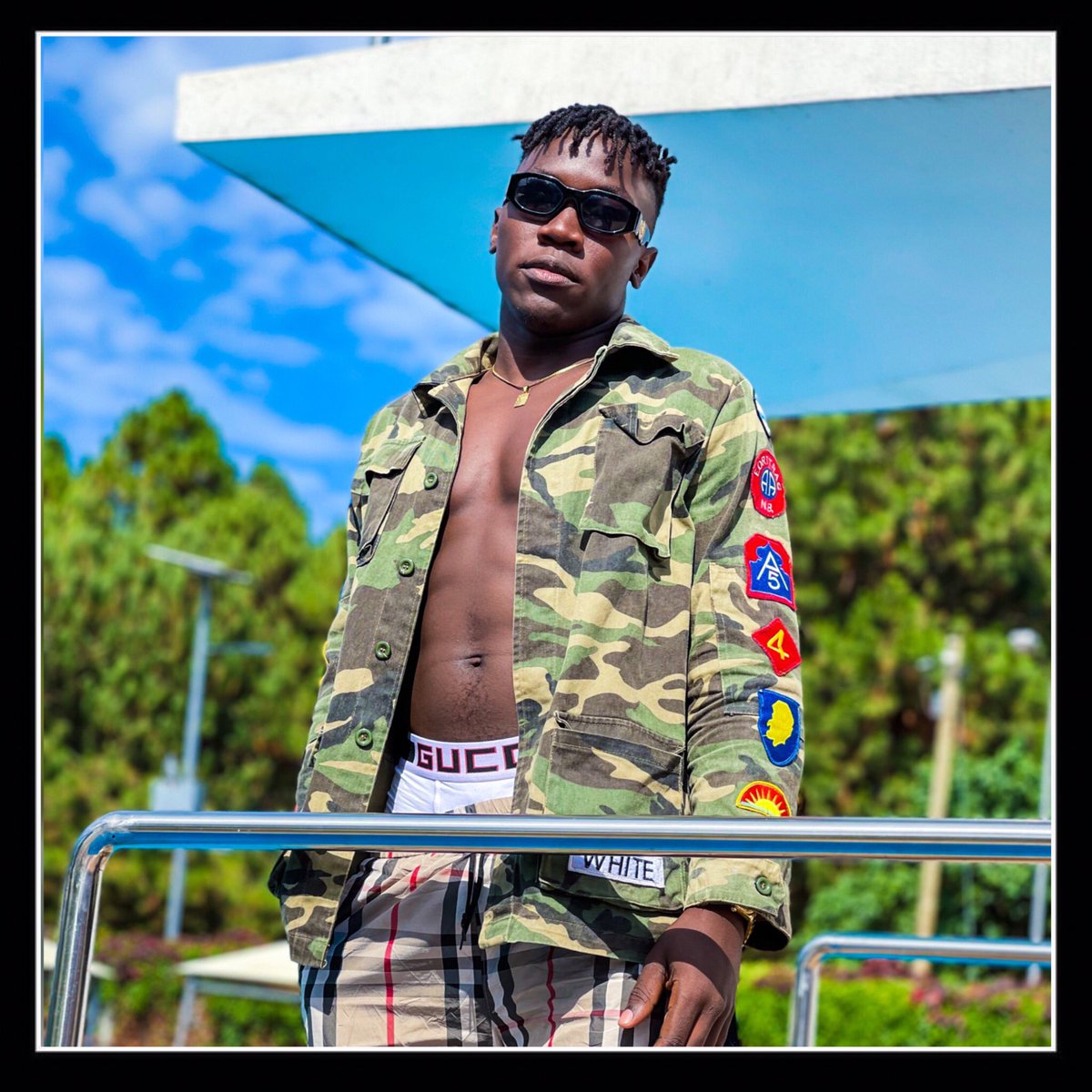 cloudkingoffic's tweet photo. Whatβs happening?? Iβm yet to release one of the best remixes you will listen to this year.. π₯³ #PeruRefix Out Soon!! https://t.co/M5iR7yt4mo