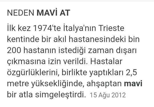 atmaca11234566's tweet photo. #maviAt duymuş muydun.
Şizofreni hastaları, iktidar sayesinde bizde anormal seviyeye ulaştı #bilinIstedim https://t.co/pRYeTP48FL