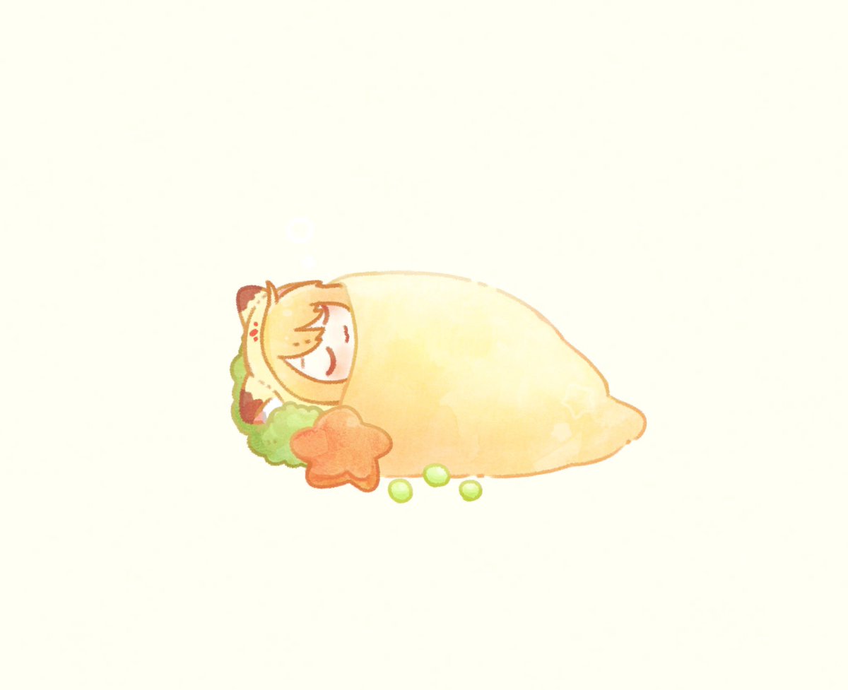 「💛 」|みのりんご🍎のイラスト