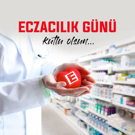 Eczacılık camiamızın,
25 Eylül Dünya Eczacılık Günlerini tebrik ediyor, sağlımıza verdikleri değerli katkılardan dolayı hepsine şükranlarımızı sunuyoruz.
#EczacılıkGünü
#EczacılarGünü