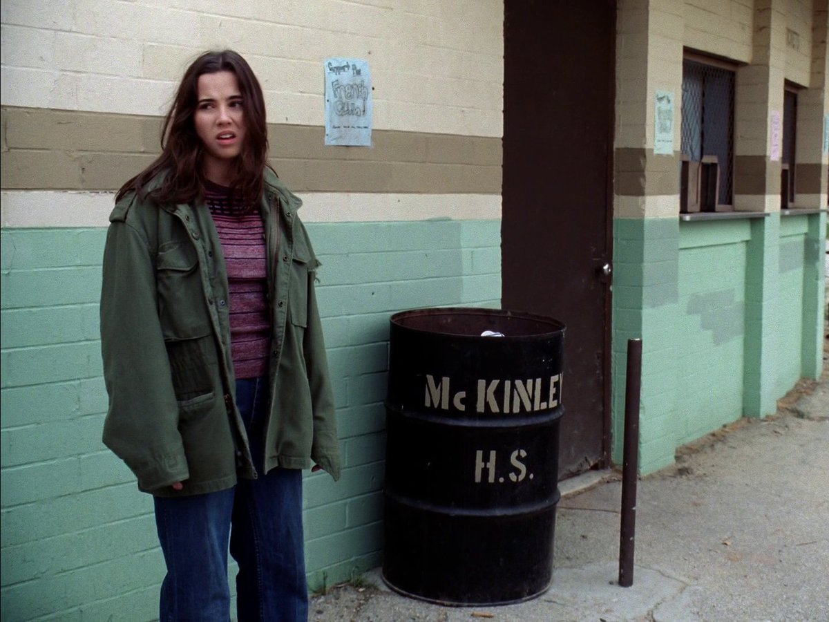 oocfreaksngeeks's tweet image. 22 years ago on a Saturday September 25, 1999 the pilot of Freaks And Geeks was aired on NBC