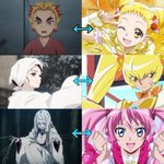 実は多数出演？「鬼滅の刃」と「プリキュア」の共通の声優一覧!