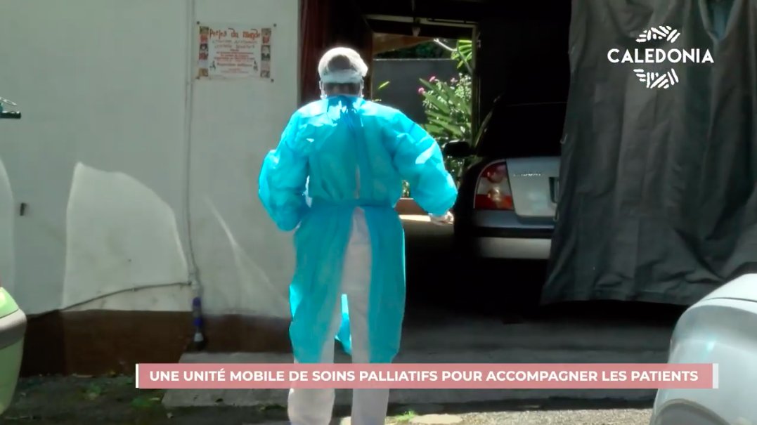 #NouvelleCalédonie : Des équipes de soins palliatifs à domicile pour aider patients et familles bit.ly/2ZliZ0f