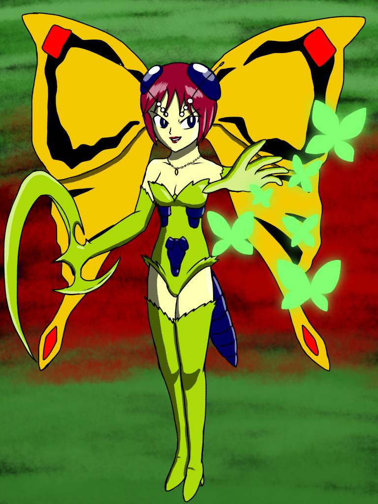 Am 妖魔パピヨン 美少女戦士セーラームーン セーラームーンの敵キャラ 妖魔パピヨン T Co Ln8dcp2kbg T Co Lf7isq2j3p Twitter