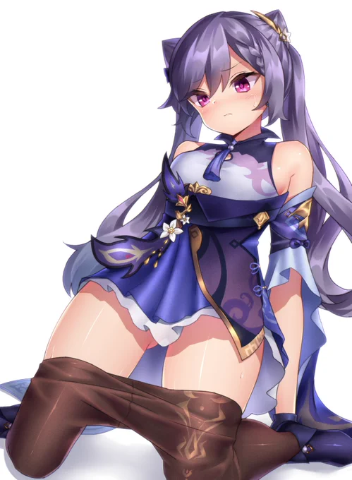 刻晴ちゃん
#原神  #GenshinImpact 