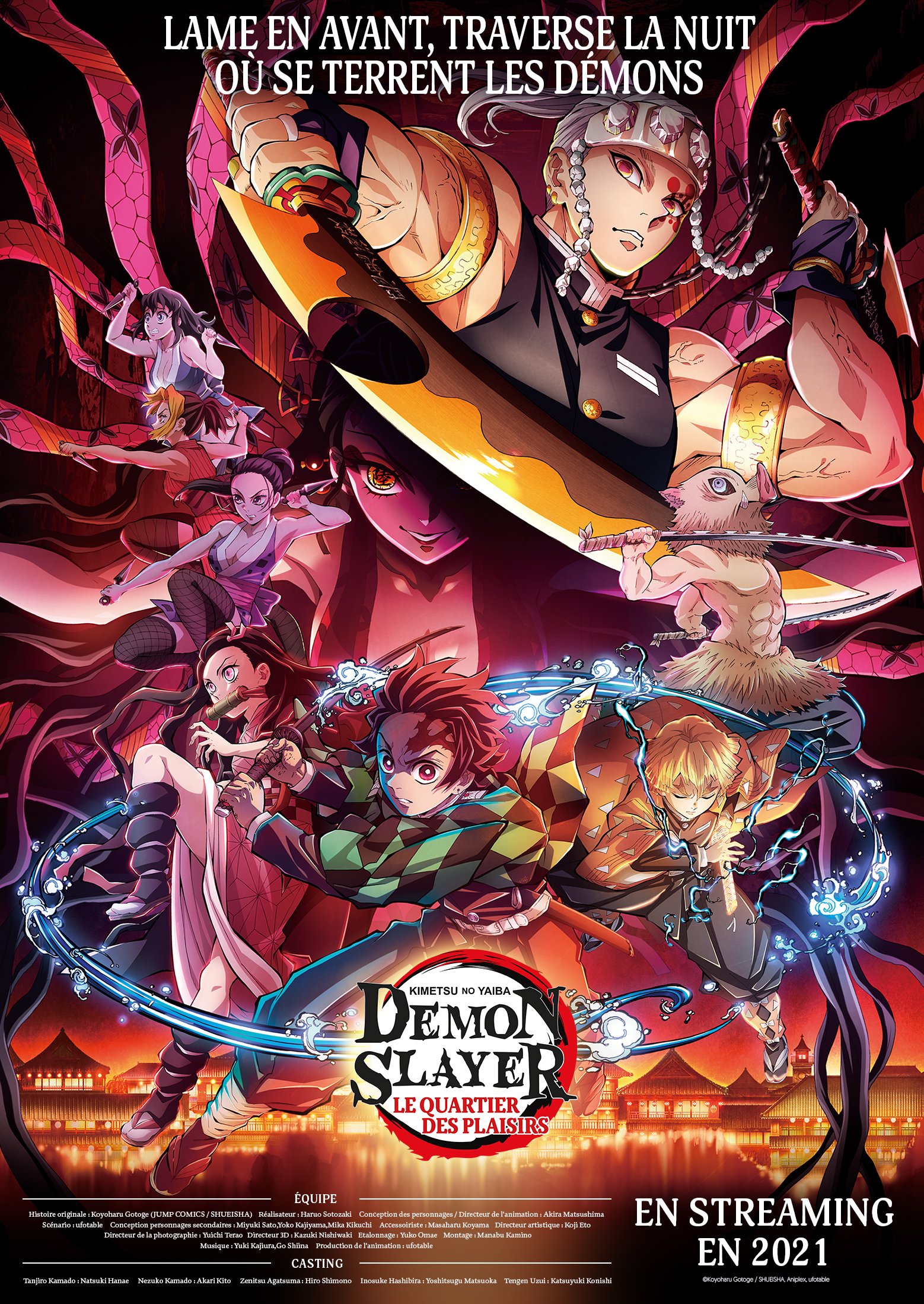 Demon Slayer Train De L infini Stream alexandre hummel (@alexandrehumme1) / X