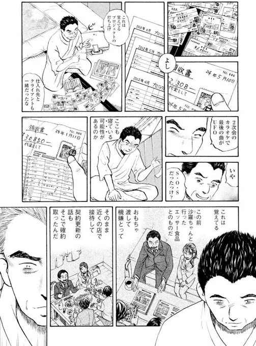 ついに大熊課長の病気が明らかに・・・

プロレスをしている夢を見た患者が隣で寝てた人に技をかけて死亡させたケースもある病気?

どうする大熊課長!?
2/3 