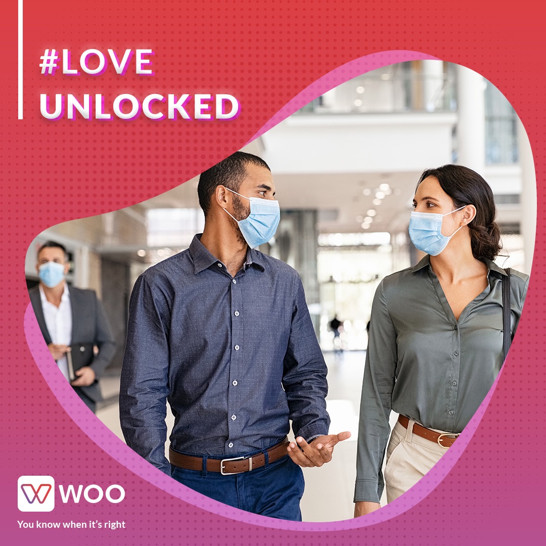 DateOnWoo's tweet photo. From client pitches to shopping together. Jay and Ayesha matched on #Woo with the #tagsearch feature. Find someone who you want to call bae only on #Woo ๐๐ซ
.
.
.
#LoveUnlocked #WooIndia #Woodatingapp #youknowwhenitsright #unlockthemagic #unlockpossibilities https://t.co/fH1TNiGL29