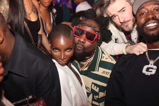 Wale's tweet photo. Sometimes we be outside https://t.co/inlOLWsVMl