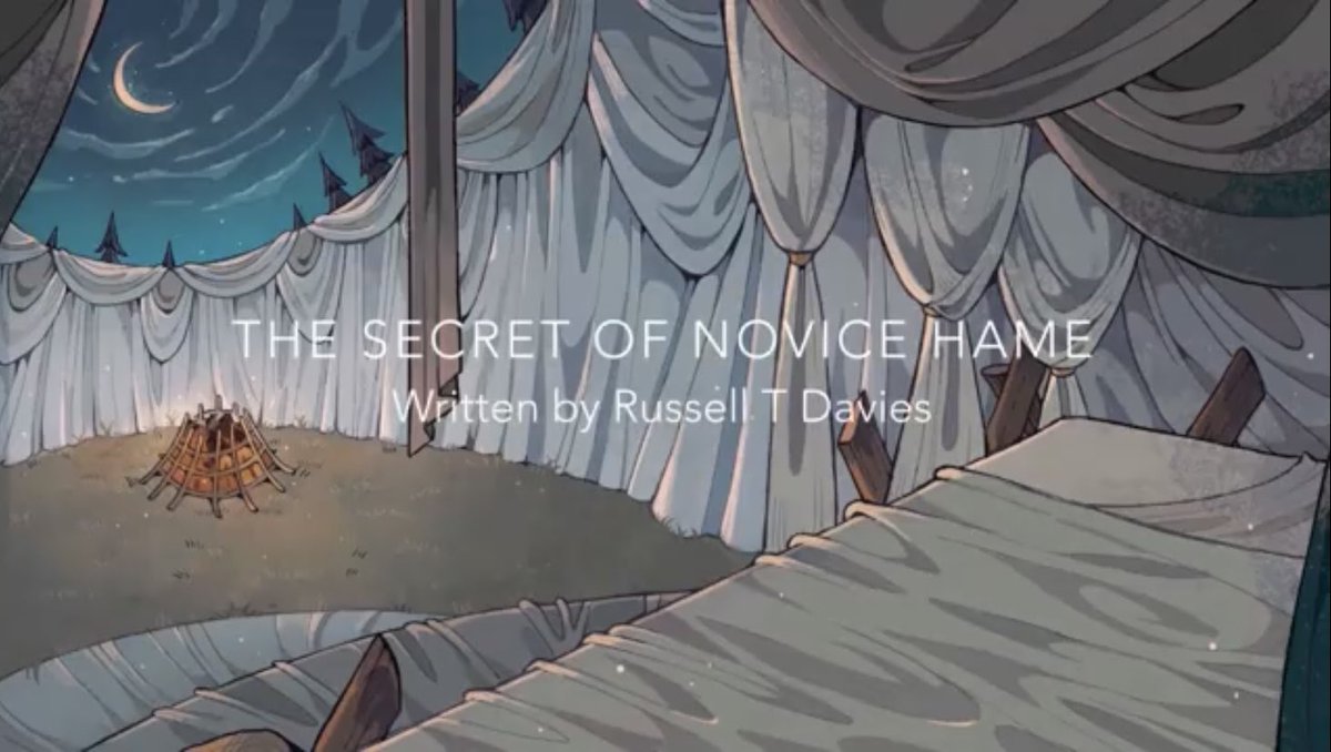 Emily_Rosina's tweet image. 2020 RTD Doctor Who ✨