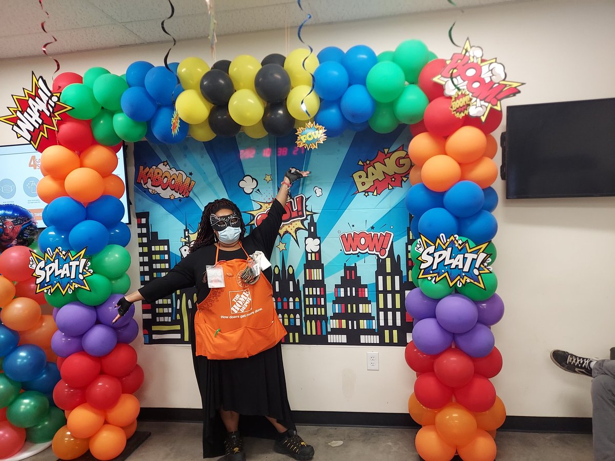 Jamuel King (@jamuelkingthd) on Twitter photo Great way to kick off success sharing. With our 
Superhero/Villian Theme <a href="/HD8473/">Hamden CT Home Depot</a>. <a href="/JasonArigoni/">Jason Arigoni</a> <a href="/hmalak/">Sam</a>  <a href="/FranDenton1014/">Fran Denton</a> <a href="/Orlando_G_JR/">Orlando Gonzalez jr.</a> <a href="/Jes_Ceee/">Jessie</a> @CarmenNievesTHD <a href="/georgegray3/">George Gray</a> <a href="/AcevedoRosemary/">Rosemary</a> Great way to kick off success sharing. With our 
Superhero/Villian Theme <a href="/HD8473/">Hamden CT Home Depot</a>. <a href="/JasonArigoni/">Jason Arigoni</a> <a href="/hmalak/">Sam</a>  <a href="/FranDenton1014/">Fran Denton</a> <a href="/Orlando_G_JR/">Orlando Gonzalez jr.</a> <a href="/Jes_Ceee/">Jessie</a> @CarmenNievesTHD <a href="/georgegray3/">George Gray</a> <a href="/AcevedoRosemary/">Rosemary</a>