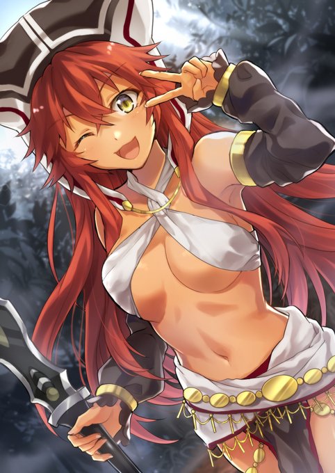 ルプスレギナ ベータのtwitterイラスト検索結果