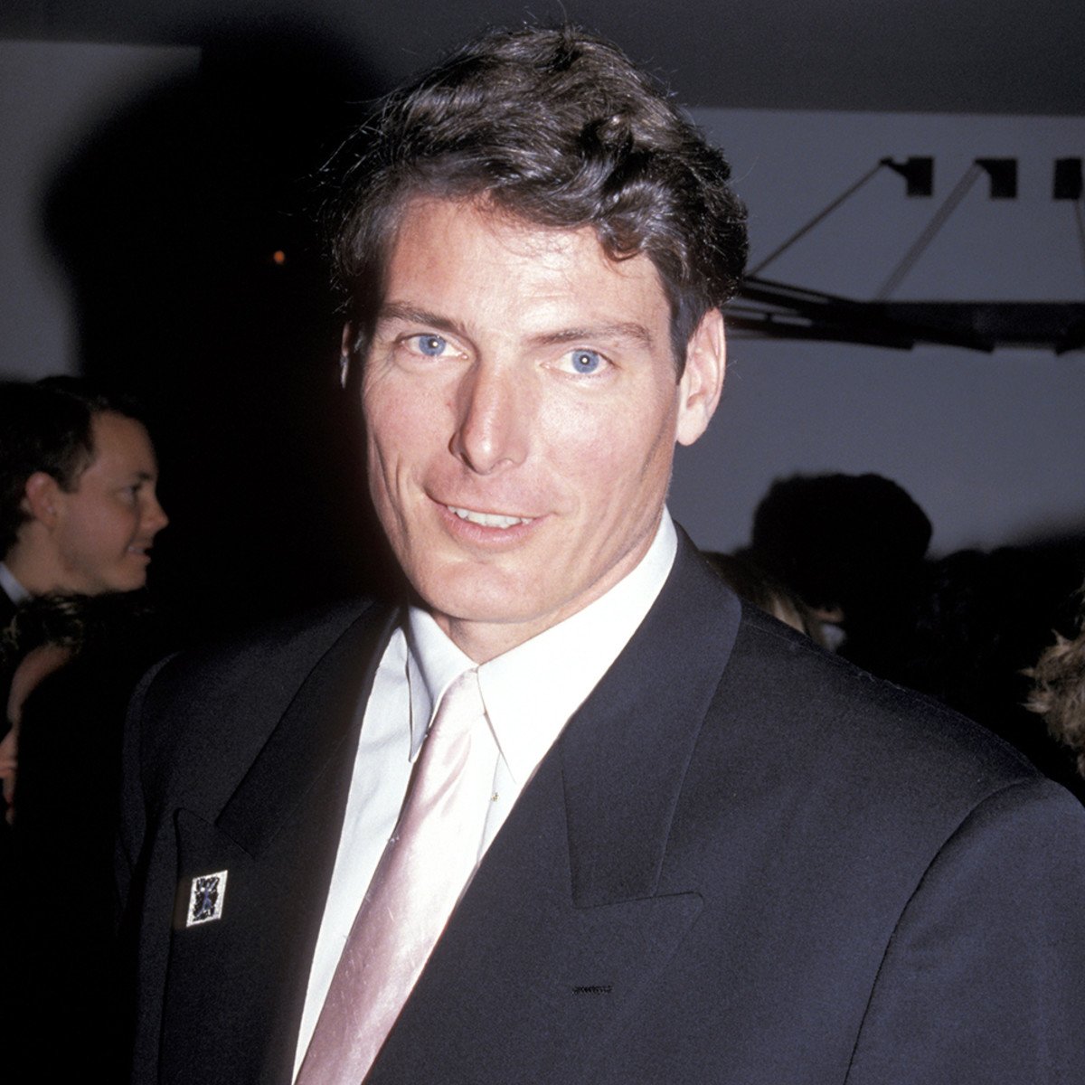 Happy Birthday Christopher Reeve. 
