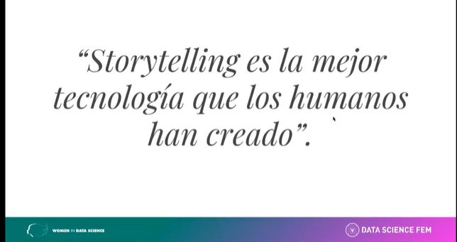 Anabolenag's tweet photo. #WiDSMEdellín
@DataScienceFEM
@DataCamp https://t.co/mj5SMQqVNT