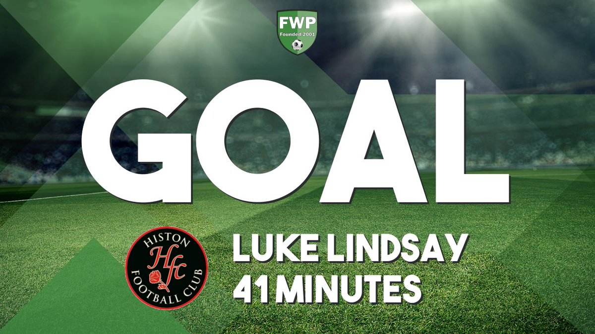 Histon Football Club tweet media