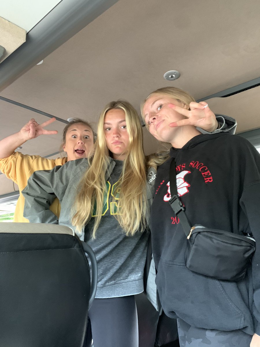 BSMGirlsSoccer's tweet photo. GAME DAYโผ๏ธ Kittens are heading to Duluthโฆand are taking on Esko @ 4pm this afternoon๐ #fardrive #duluth #meow https://t.co/hFQ2ZTdNJN