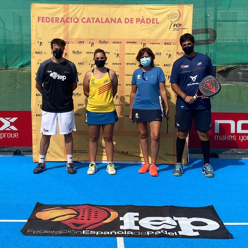 🔝 Concentració de menors FEP a Catalunya. 📍<a href="/padel_park/">Padel Park Llavaneres</a>   El seleccionador nacional, en Jose Luis Gutiérrez, porta a terme una jornada de tecnificació amb els nostres millors #MenorsFCP. 
La sessió es dvidirà en torns de matí i tarda.

#Pàdel #Català #MésPàdelQueMai #FEP
