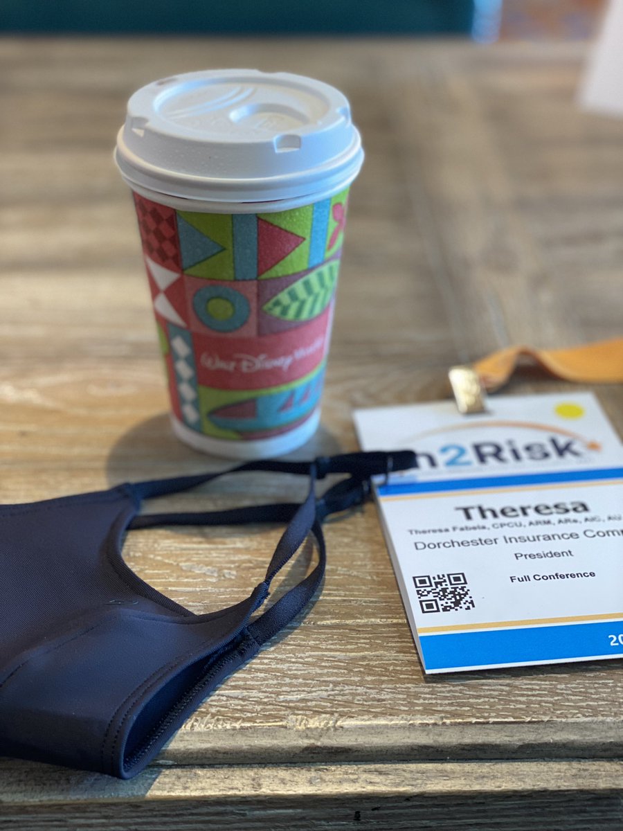 TheresaFabela's tweet photo. Honored to see friends, new and old at #In2Risk2021. 550 dedicated insurance professionals here to celebrate and learn. My largest and smallest conferences previously, Indy #CPCU2015 750 attendees, Hawaii #CPCU2016 15k attendees. Love both experiences, enjoying the intimacy. https://t.co/yl3CXE7gOo