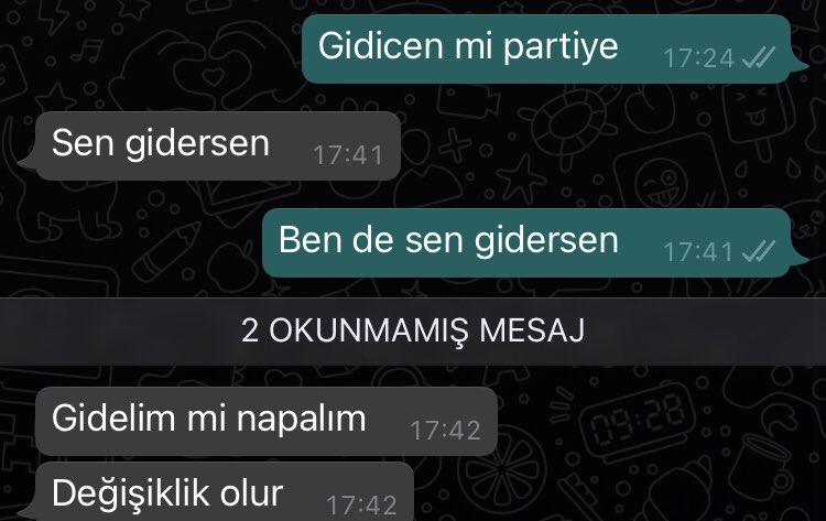 bizim karar alma sekli