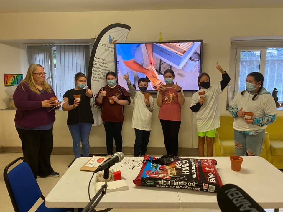 Youth Work Irl Meath (@ywimeath) on Twitter photo Our Lightbulb Club is delighted to support <a href="/GaisceAward/">Gaisce - The President's Award</a>'s - #BulbsForBees 🌱🐝 With our wild Irish bee population in decline, this is one thing we can all do to be part of a positive change.
Looking forward to planting, as well as getting a commemorative certificate! Our Lightbulb Club is delighted to support <a href="/GaisceAward/">Gaisce - The President's Award</a>'s - #BulbsForBees 🌱🐝 With our wild Irish bee population in decline, this is one thing we can all do to be part of a positive change.
Looking forward to planting, as well as getting a commemorative certificate!