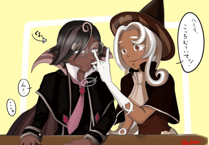 クッキーラン擬人化のtwitterイラスト検索結果 クッキーラン擬人化のtwitterイラスト検索結果