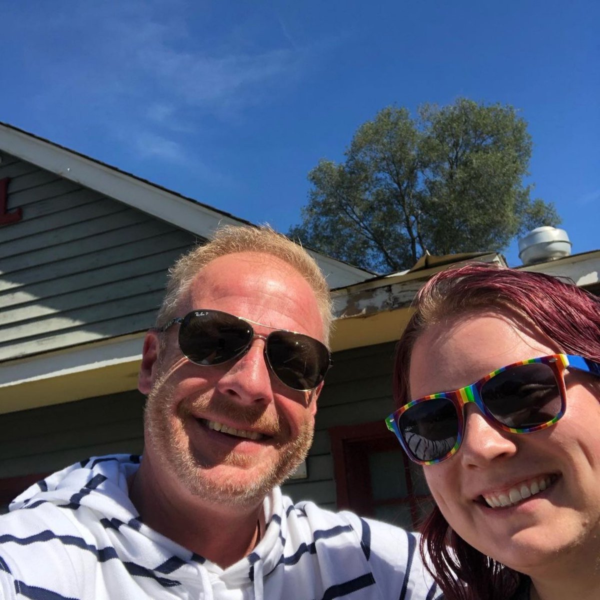 rochestercider's tweet photo. We love seeing these now and then photos - so many years of good memories! Thank you @hutts14 for sharing &amp; for being a part of our history.

We’re open today from 9-6 PM. We have fresh cider, donuts, produce &amp; pies.

#howitstartedandhowitsgoing #29yearstreak #FamilyMemories https://t.co/lmoMPHwf5b