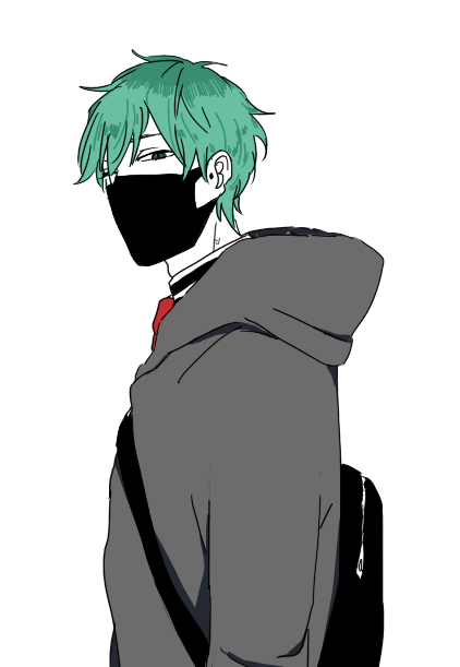 「オフのぬるではちょっとこわい#odaibako_ataru_waa  」|あたるのイラスト