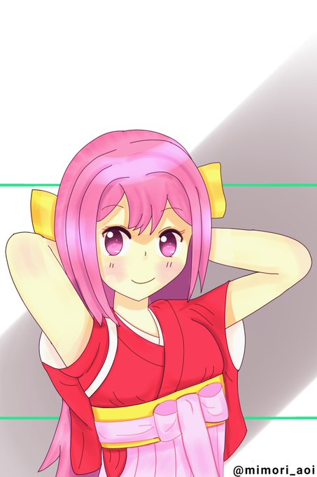 神風進水日のtwitterイラスト作品