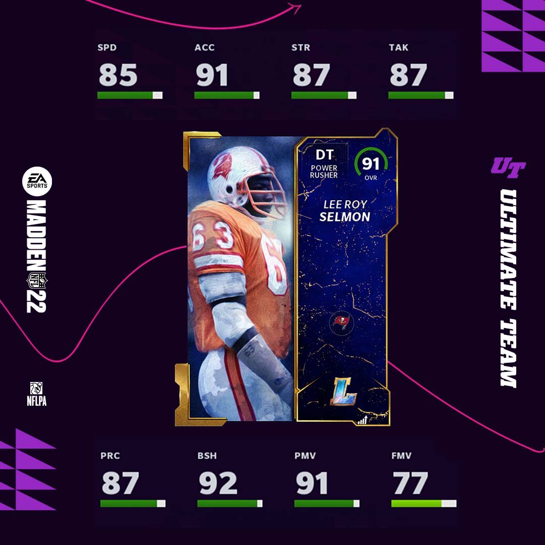 Madden Ultimate Team tweet media