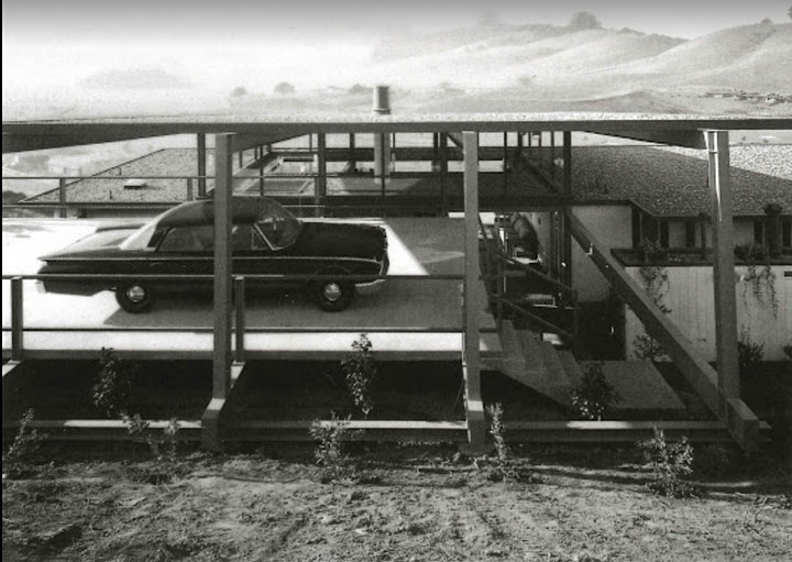 EichlerNetwork's tweet image. Rare opportunity to tour Case Study House #26 this Saturday Sept 25 in San Rafael. Did you know this is the only #CaseStudyhouse built in Northern California? bit.ly/3nSXGNY