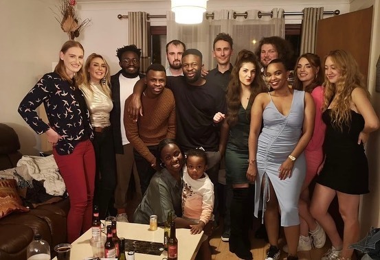 KirstyR_Scott's tweet photo. Itβs a Wrap Party! π₯³Great time was had with the gang from #TheDifferenceBetweenUs film. Looking forward to the premiere event next year ππ #glasgow #scottishfilmmakers #itsawrapπ¬ https://t.co/NPaIngB3yb https://t.co/uVIyGy04gg