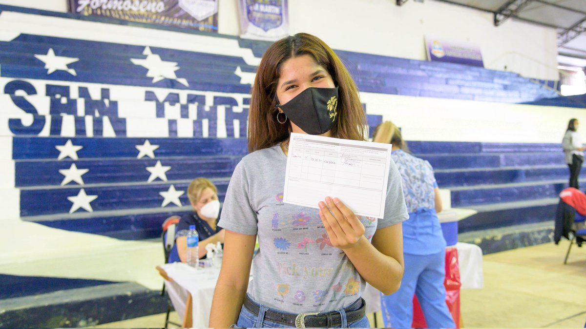 CAMPAÑA DE VACUNACIÓN CONTRA EL #COVID19

Con la acelerada campaña de vacunación que estamos desplegando en toda la provincia ya hemos cubierto a más del 90% de la población objetivo mayor de 12 años con al menos una dosis8, y a más del 57% cubierta con segunda dosis.