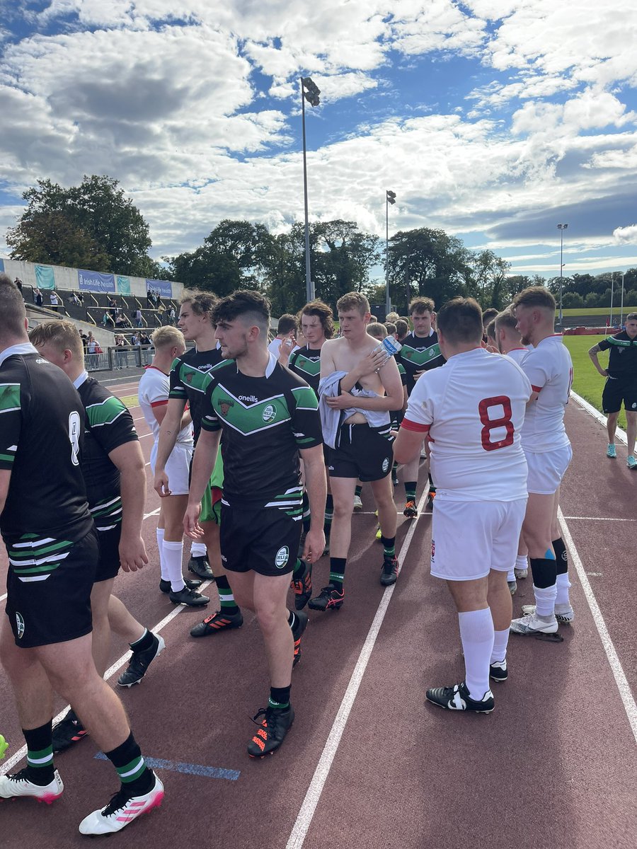 England Community Lions RL tweet media