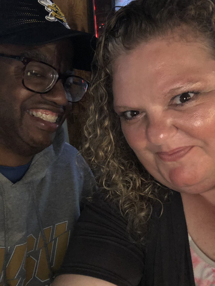 samanthabaisden's tweet image. My hints were all over the place. Some have guessed, some already know. But, “I fooled around and fell in love.” 🎶
This app is a lot of things, but I am forever grateful for it. ❤️
@TBiggsTequila