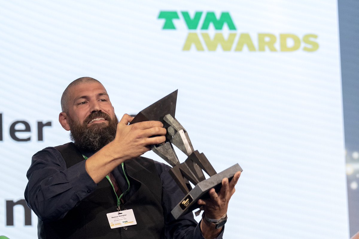 TVM Awards tweet media