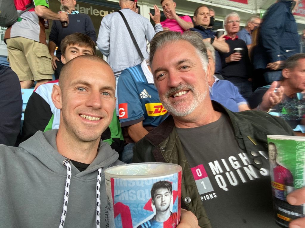 Matt (Smudge) Smith tweet media