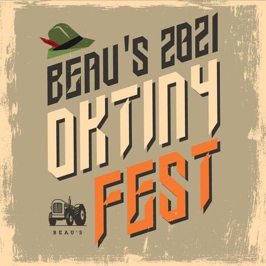 Next show is in Vankleek Hill at the Windsor Tavern on Sat Oct 2. It’ll be us, Hang Time &amp; Conditions Apply at the Beau’s Oktinyfest After Party. A few tickets left here if you grab ‘em quick enough! 

eventbrite.ca/e/oktinyfest-t…