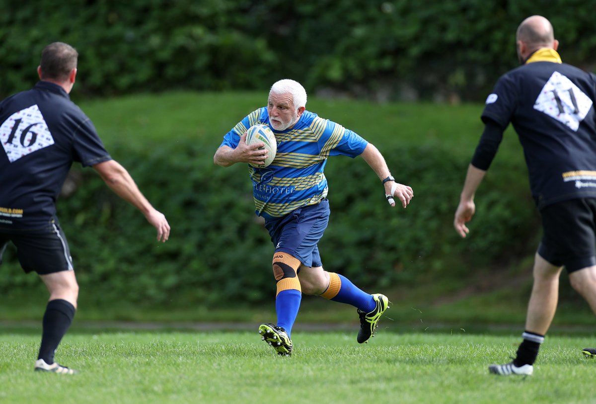 ItsAllRugby (@itsallrugby_com) on Twitter photo WelshRugbyUnion: Vets Touch Rugby
- 6β£clubs
- 12 teams
- 250 players
Great fun had by all <a href="/BridgendSports/">Bridgend Sports RFC</a> today for the inaugural <a href="/touch_cup/">Renaissance Touch Rugby Cup</a> | Da iawn i chi gyd π
#JerseyForAll WelshRugbyUnion: Vets Touch Rugby
- 6β£clubs
- 12 teams
- 250 players
Great fun had by all <a href="/BridgendSports/">Bridgend Sports RFC</a> today for the inaugural <a href="/touch_cup/">Renaissance Touch Rugby Cup</a> | Da iawn i chi gyd π
#JerseyForAll