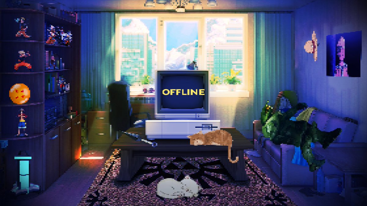 rudrongus's tweet photo. Sheeeesh big thank you to @EVACKARMA for the help on the new overlay! It's cool to be upgrading my stream just as I hit affiliate!
#TwitchStreamers #TwitchAffilate https://t.co/XTTNtheuKB