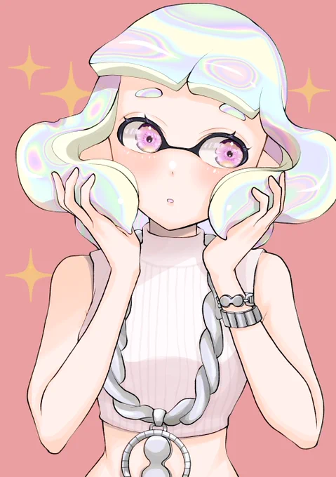 ホログラム🦑ちゃん✨ 