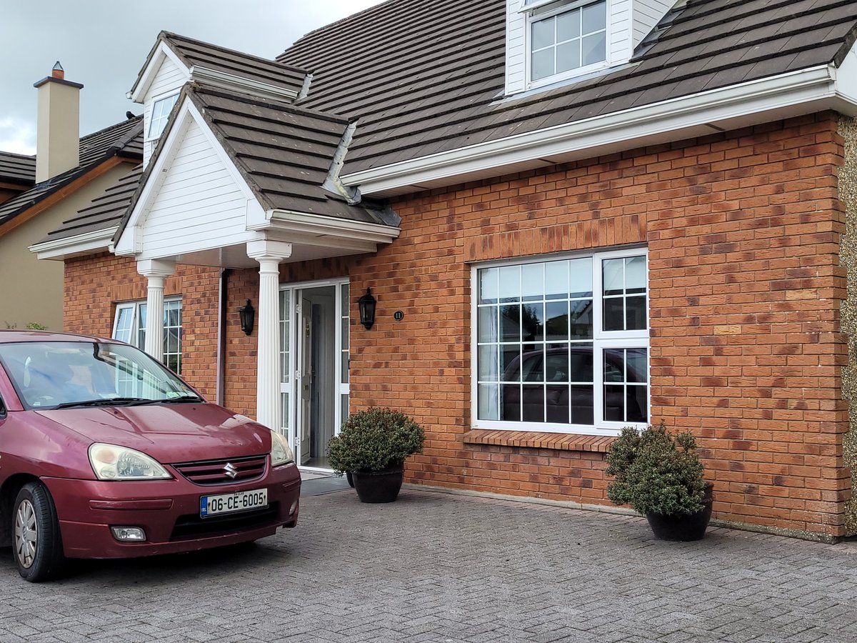 <a href="/IrishKidneyAs/">Irish Kidney Association</a> We would like to thank you for the wonderful opportunity for few days break in Tralee in one of your houses. Deeply appreciate. We feel  verylucky. <a href="/AimeeHayes124/">Aimee Hayes</a> <a href="/austingstack/">Austin Stack 🇮🇪</a> <a href="/ConnollyForKids/">Connolly for Kids</a>