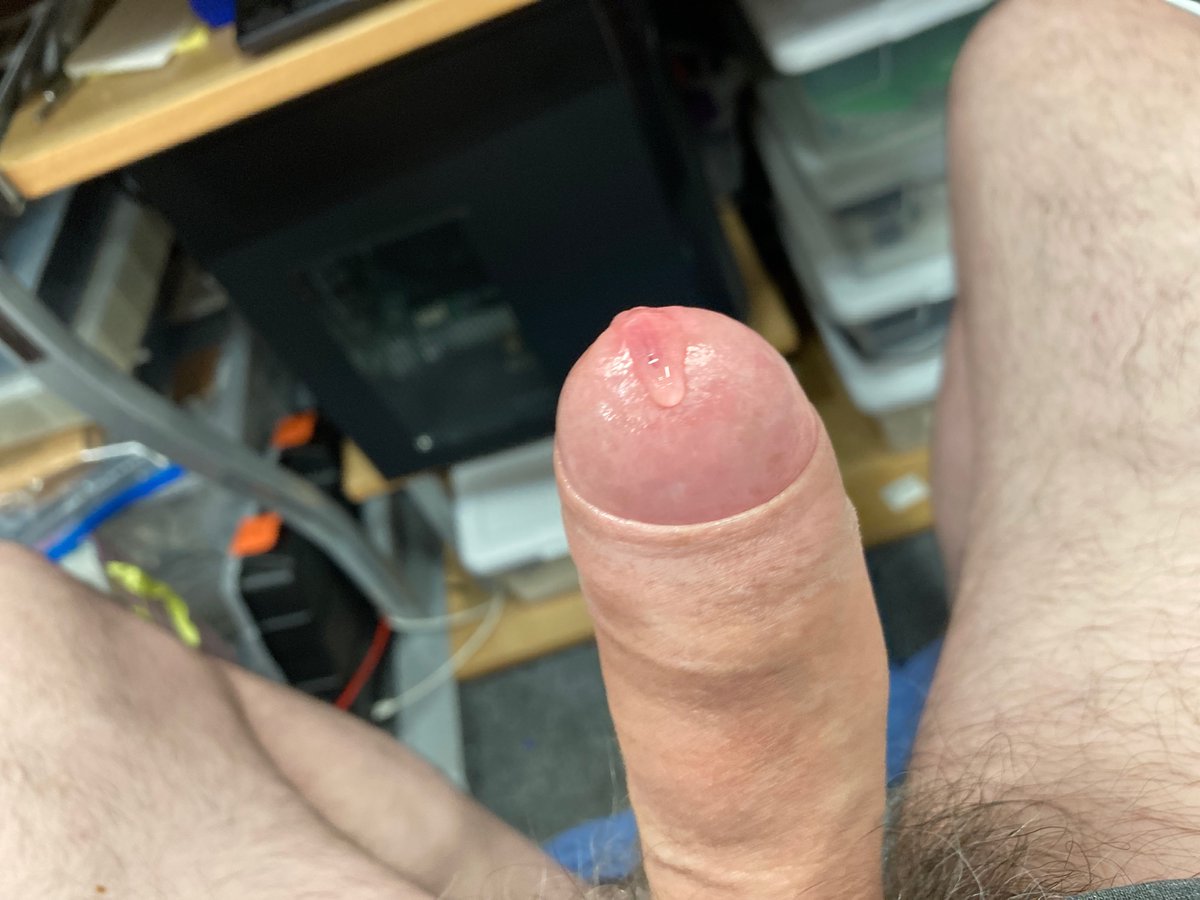 Leaking again…