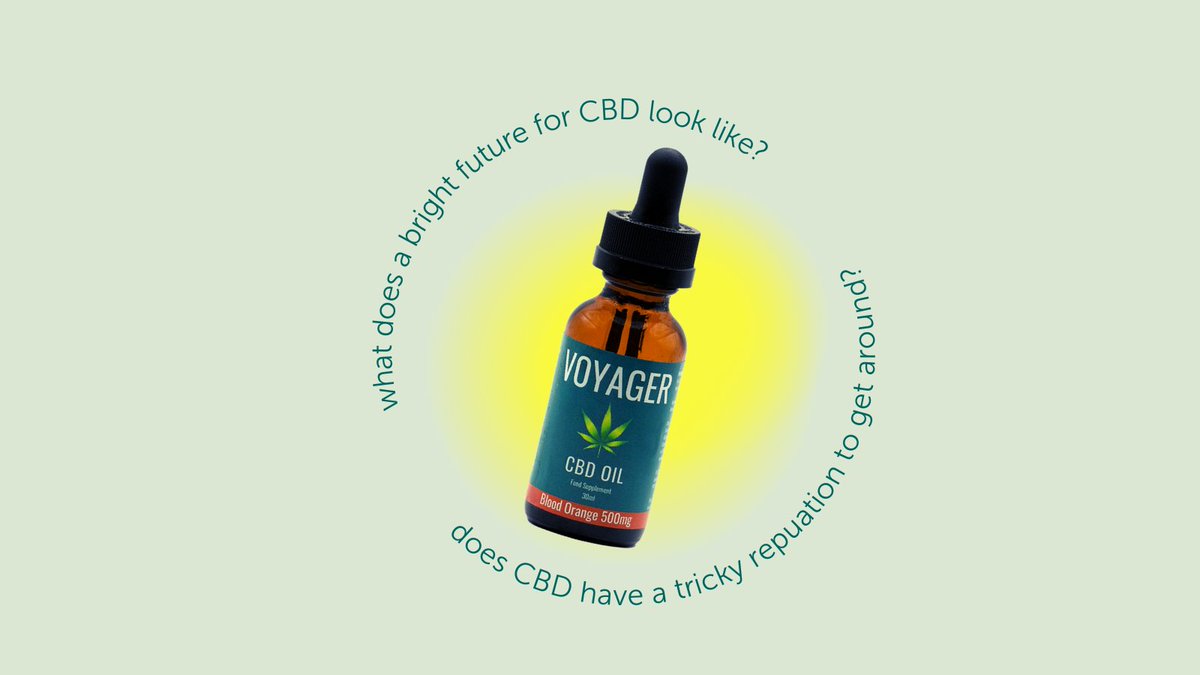 VoyagerLifeUK's tweet photo. Regulations are changing, but will this impact the future of CBD for the better or for the worse?
#CBDAwarenessMonth #CBDFuture https://t.co/tidtJC5UVj