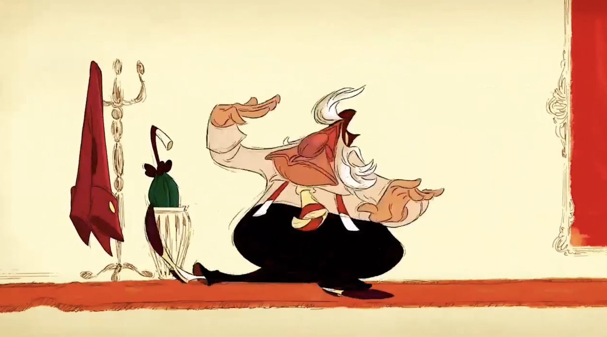 TheFramebyFrame's tweet photo. Sometimes animation goes wonky and look so fun to draw! Just like these frames from our breakdown of Mael Gourmelen's animation!
Full: https://t.co/W3BOchNISw
#agorastudio #framebyframe #animation #2danimation #smearframes
This study was sponsored by https://t.co/mHO3rOy1hj https://t.co/91KVbJzzGA