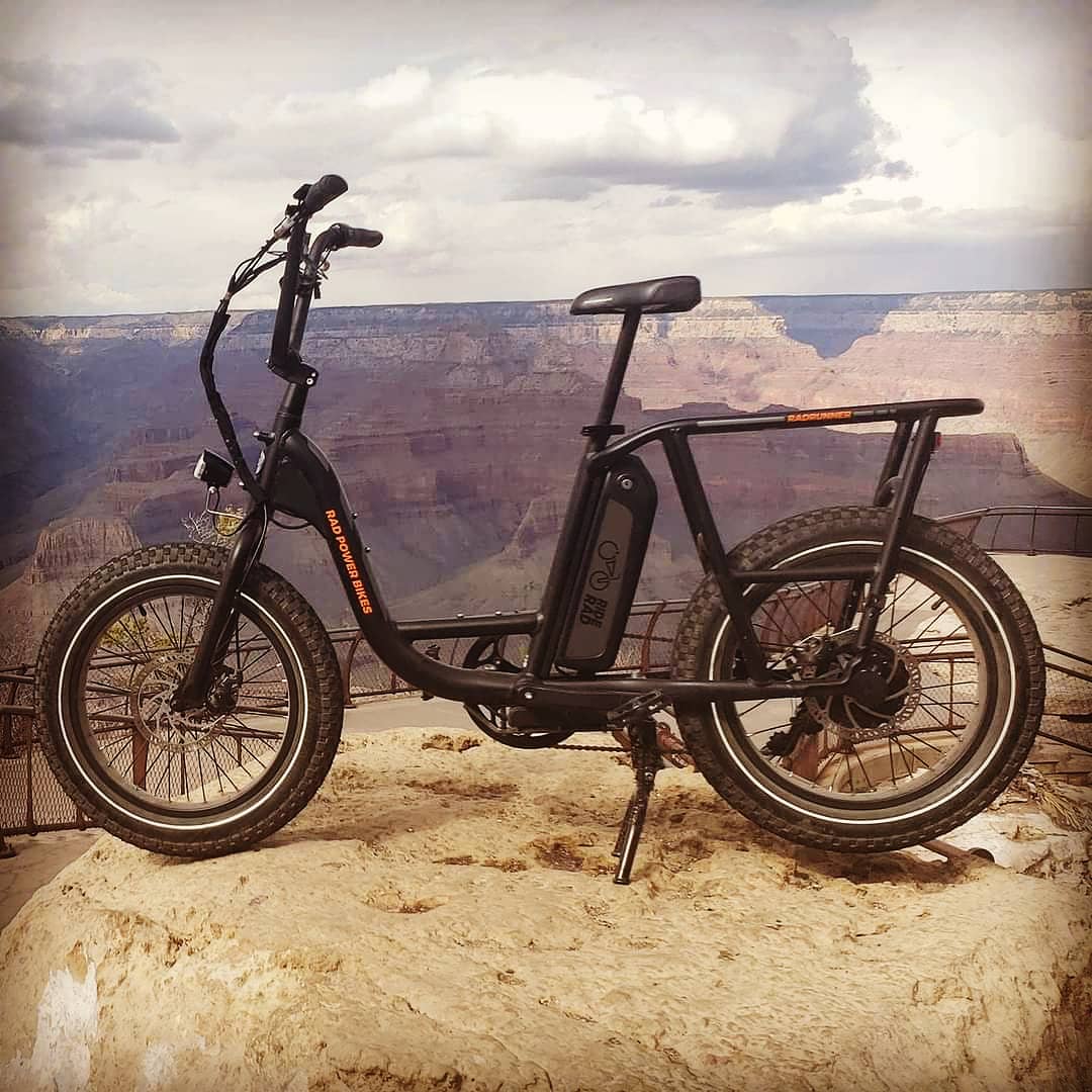 rentgcbikes's tweet photo. Why rent for just a day, when you can rent for the weekend. Try The Weekender package, you don't need to return until Monday morning. #gcbikes #grandcanyonbikes #grandcanyonnationalpark #ebikelife #experiencetheoutdoors #safetravelsandhappytrails #rentgcbikes #theweekend #whynot https://t.co/IjCxfyc1Lq