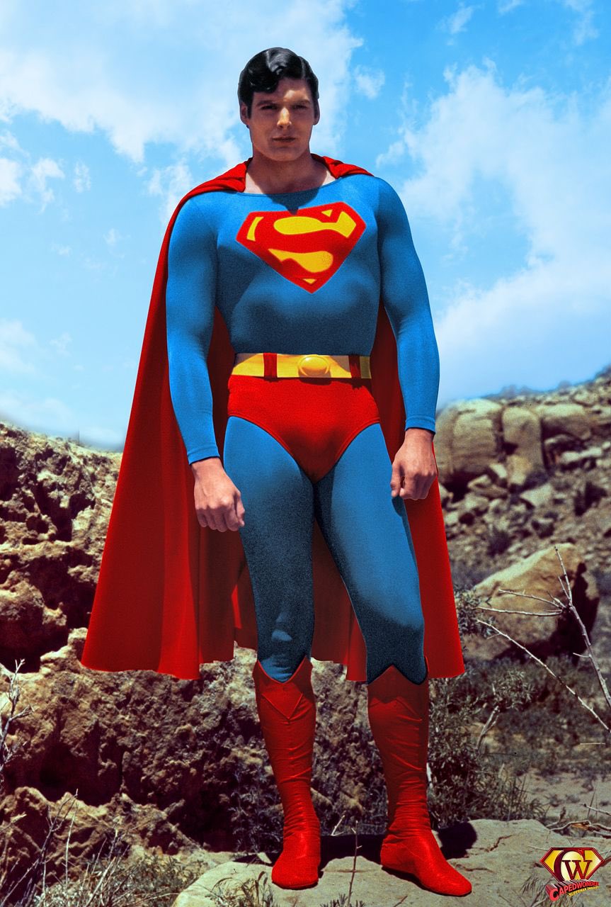 Happy Birthday to Christopher Reeve! 