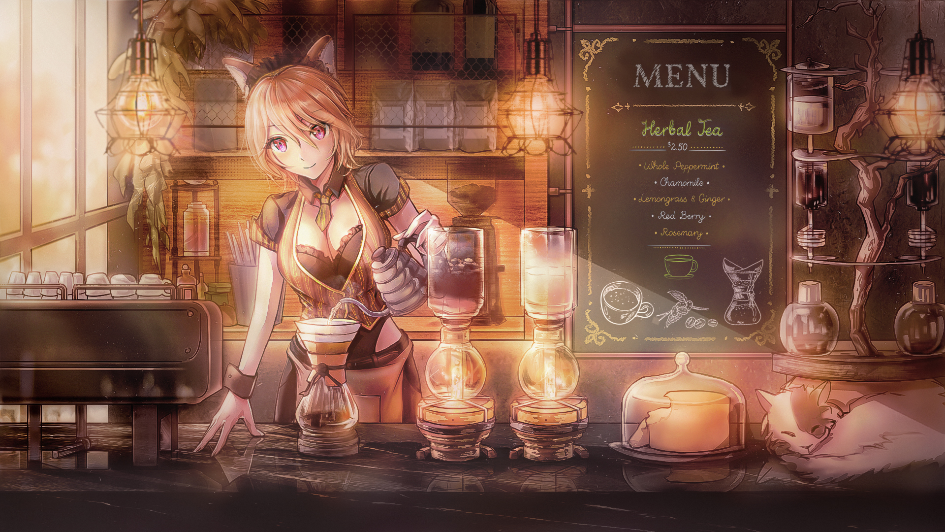 粉色蒂國 Pinkuempire Twitter